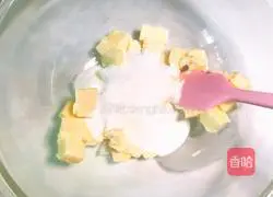 Lemon Mint Cookies Recipe Illustration 5