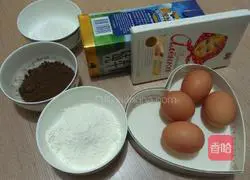 Chocolate sponge cake recipe 2