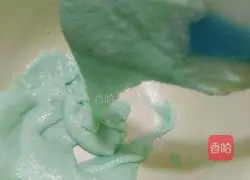 Illustration of how to make macarons 8