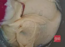 Illustration of how to make yogurt puffs 7