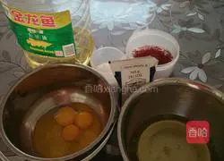 Red Velvet cup cake recipe 1