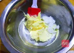 Chrysanthemum cookies recipe illustration 3