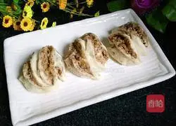 Walnut flower roll recipe 19