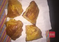 Illustration of how to make banana pie and mango pie 4