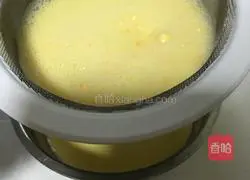 Illustration of how to make original egg tarts 7
