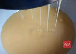 Illustration of how to make egg tarts 6