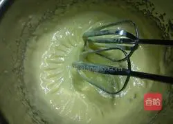 Illustration of how to make super crispy butter cookies (non-powdered sugar version) 2