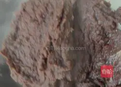 Red bean paste filling recipe 8