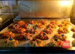 M Bean Rainbow Cookie Recipe Illustration 9