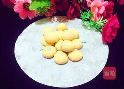 Illustration of how to make egg biscuits 11