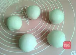 Red wine cranberry snow skin mooncake recipe 10