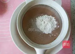 Watermelon juice egg tart recipe 8