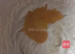 Illustration of making butter cookies 4