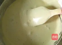 Matcha chiffon cake (6 inches) recipe illustration 11