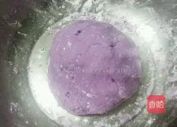 Purple Sweet Potato Glutinous Rice Recipe Illustration 7