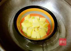 Illustration of how to make salty potato biscuits 2