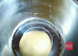 Illustration of how to make cheese-covered milk-flavored biscuits 5