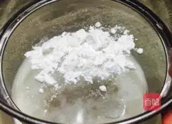 Illustration of how to make delicious egg tarts 4