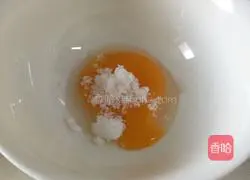 Illustration of how to make finger biscuits 5