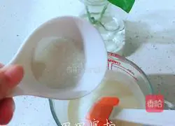 Illustration of how to make original egg tarts 3