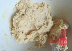 Illustration of how to make fragrant coconut cookies 6