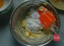 Egg yolk biscuits recipe 3
