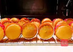 Illustration of how to make cup chiffon cake (with detailed explanation with pictures) 8