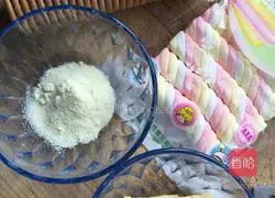 Nougat sandwich biscuits recipe 1