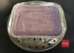 Purple Sweet Potato Pancake Recipe Illustration 10