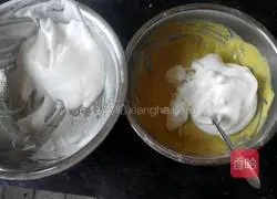 Spinach Chiffon Cake Recipe Illustration 8