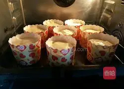 Chifeng Cup cake recipe 13