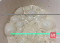 One-time fermented brown sugar toast*Polish starter recipe 4