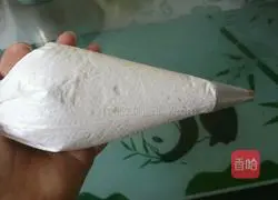 Illustration of how to make cream puffs 14