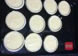 Egg tart recipe 4