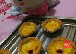 Romantic and delicious egg tart recipes 8