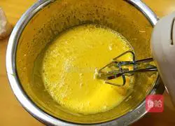 Egg yolk biscuits recipe 2