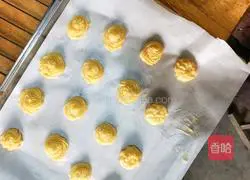 Illustration of how to make crispy puffs 10