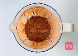 Amazing Chocolate tofu mousse cake recipe 2