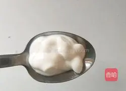 Simple Tea Cup Egg Tarts Illustration of how to make tart center 4