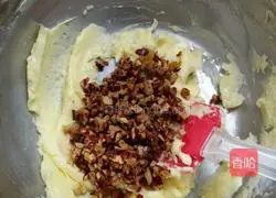 Illustration of making red date cookies 3