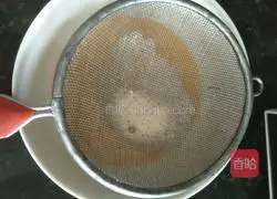 Pineapple egg tart recipe 4