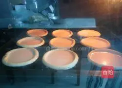 Classic Egg Tart Recipe Illustration 7