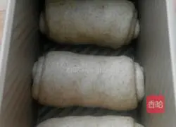 Illustration of how to make raisin whole wheat toast 5