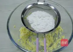 Illustration of how to make margarita cookies 3