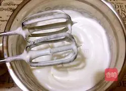 Cranberry Chiffon Cake (6-inch) Recipe Illustration 9