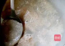 Walnut oatmeal rice paste recipe 7