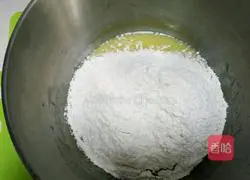 Walnut cake recipe 4