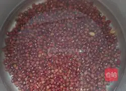 Red bean paste filling recipe 1