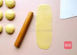 The bean paste is crispy in the opening Practice illustration 7