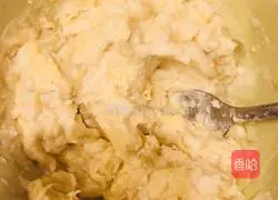 Durian Garland Puffs Recipe Illustration 2